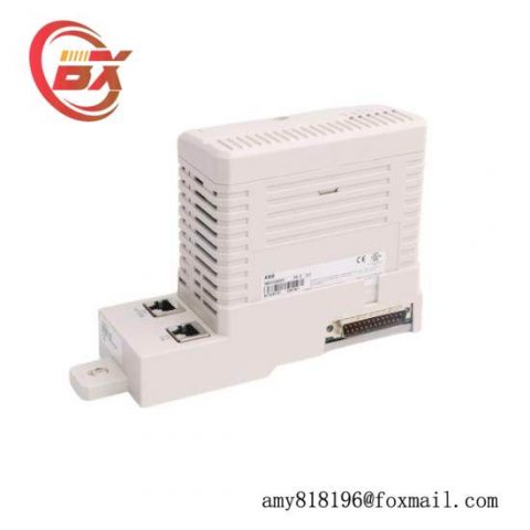 ABB CI867K01 3BSE043660R1 - Modbus TCP Interface Module, for Industrial Automation Solutions