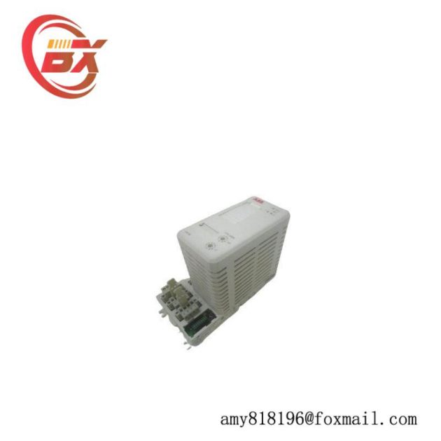 ABB CI910F CAN Module: Industrial Communication for Enhanced Efficiency & Reliability