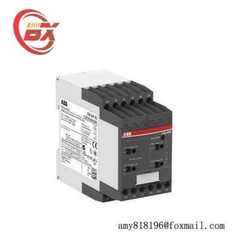 ABB CM-IWN.1S | Insulation Monitoring Relay, 1SVR750660R0200