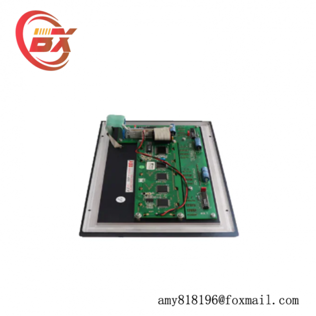ABB CMA130 3DDE300410 High Precision Industrial Module