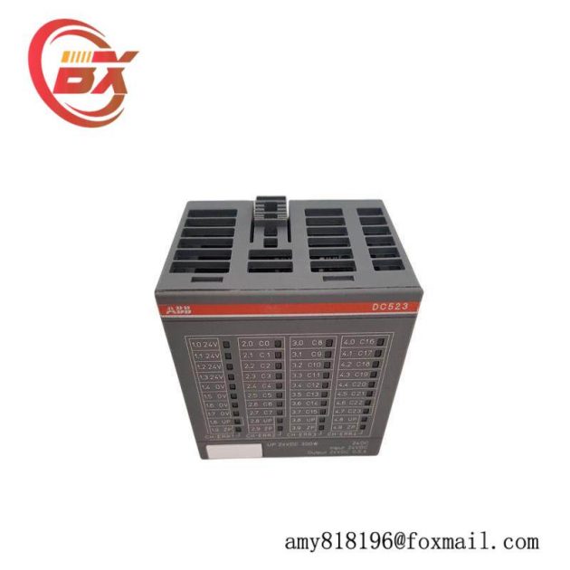 ABB DC523 1SAP240500R0001 Digital Output Module - Industrial Automation Solution