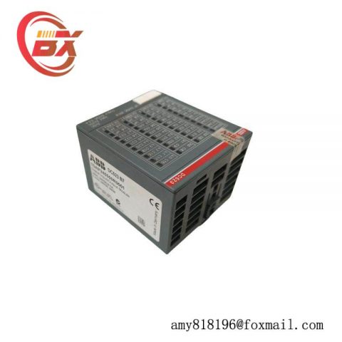 ABB DC523 B7: Advanced Digital Module for Industrial Automation