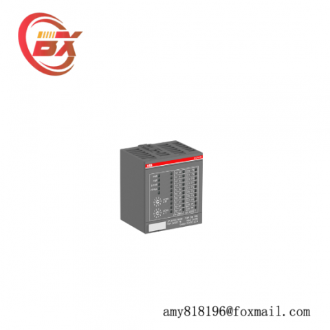 ABB DC523 - Industrial Control Digital I/O Module
