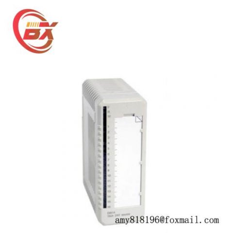 ABB DI814 3BUR001454R1 Digital Input Module, Precision Control for Industrial Automation