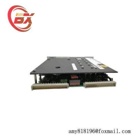 ABB DKH-E 2601/60WKS-01E Speed Regulator, Advanced Motor Control Module