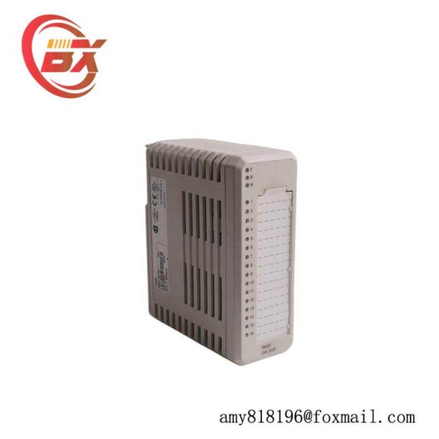 ABB DO820 Digital Relay Module - High-Speed Switching for Precision Control