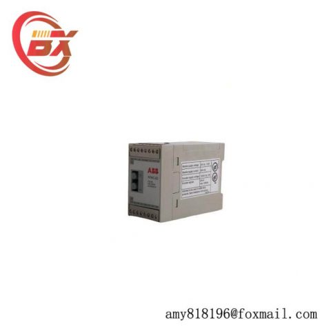 ABB DO820 + TU831V1 Industrial Control Hardware Selector