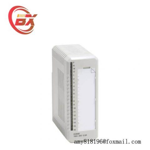ABB DO840 3BSE020838R1 Digital Output Module - Control System Integration