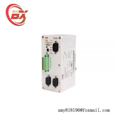 ABB DPW02 - Power Supply, High Efficiency & Reliability for Industrial Automation