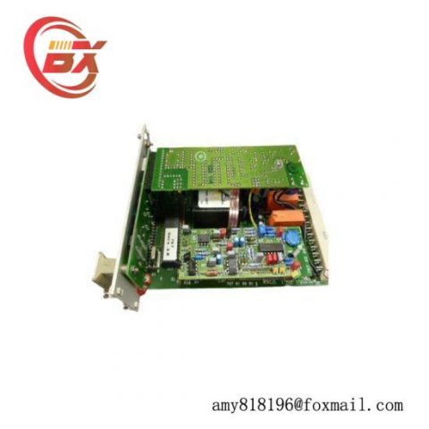 ABB DS19/02P Control Module for Industrial Automation