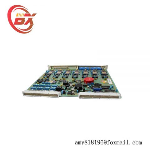 ABB DSAO120 - 57120001-EY Analog Output Board for Industrial Automation