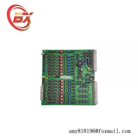 ABB 57619791D Control Board Module: Precision, Reliability for Industrial Automation