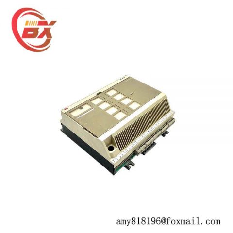 ABB DSAX452 Analog I/O Module - Precision Control for Industrial Automation