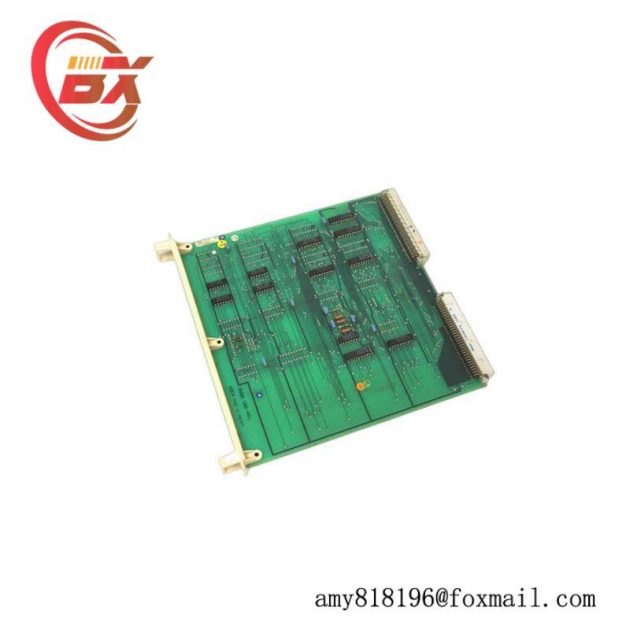 ABB DSBC111 57310256-K Bus Module: Industrial Control System Integration Solution