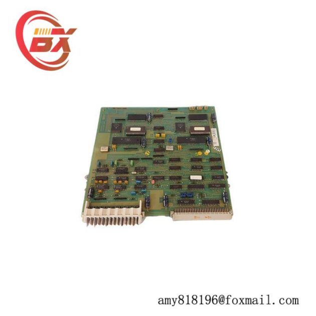 ABB DSCA125A 57520001-CY Communication Board, Advanced Control Module