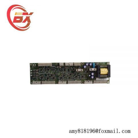 ABB DSCB-02 68494150 - Diode Supply Connector Board