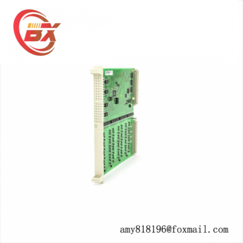 ABB 3HAC028500-001: Advanced Control Module, Optimized for Industrial Applications