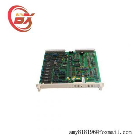ABB DSMB114 Memory Module, 57360001-MG - Industrial PLC Core Component