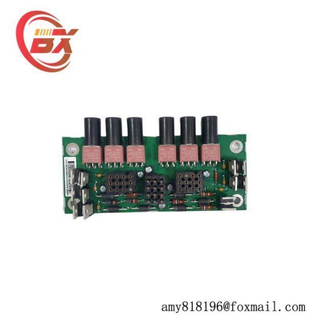 ABB DSQC1050 Brake Release Relay Board 3HAC064474-001, Precision Automation Solution