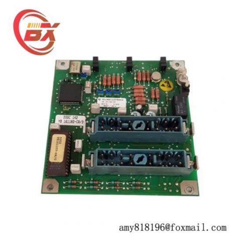 ABB DSQC142 Industrial Control Module for Advanced Automation Solutions