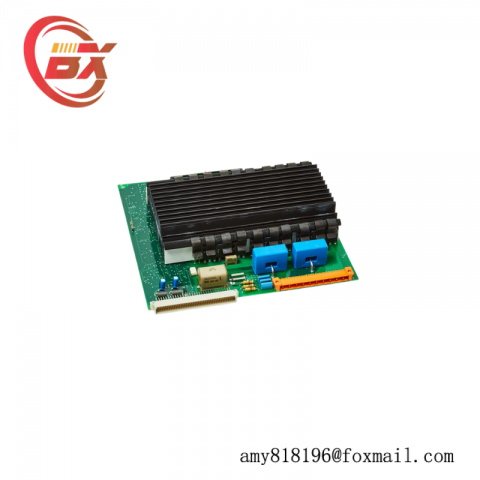 ABB DSQC266G: Advanced Drive Unit for Industrial Automation