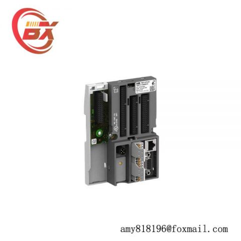 ABB DSQC355A Control Module for Advanced Industrial Automation