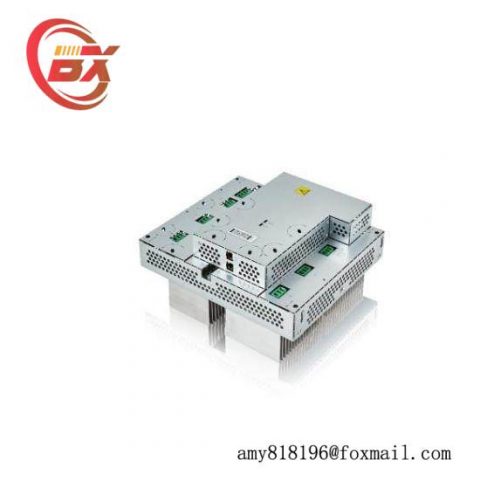 ABB DSQC406 3HAC035301-001 Drive Unit - Advanced Control Module