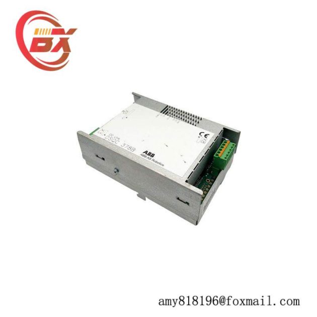 ABB DSQC626 Industrial Control Module for Robust Automation Solutions