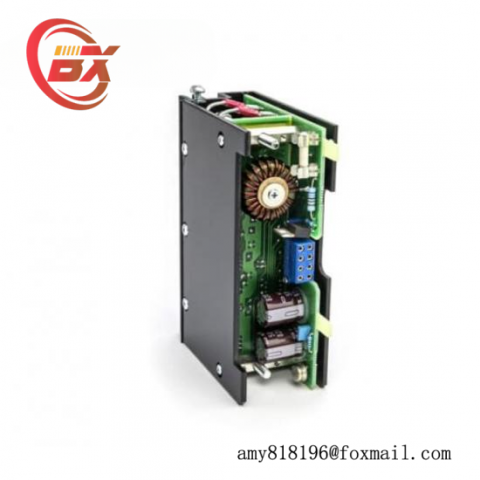 ABB DSSR170 REF48990001-PC | High-Voltage Regulator Unit for DC Inputs & Outputs
