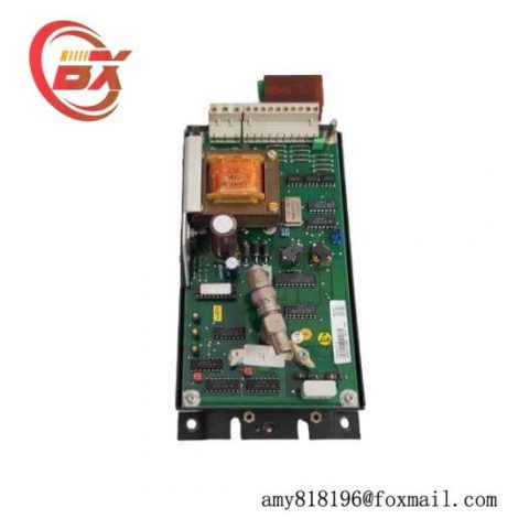 ABB DSTC 452 5751017-A Master Modem Board: Industrial Communication Solution