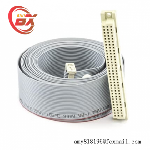 ABB DSTK153 26390603-G: High-Precision Analog Output Board Cable for Industrial Automation