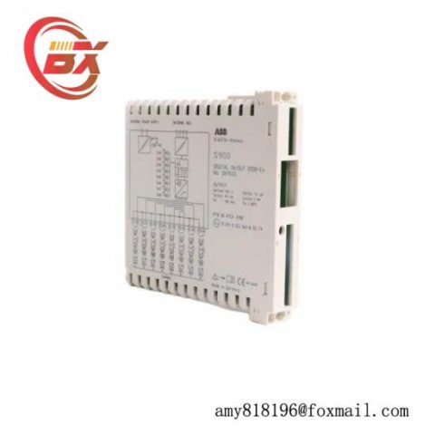 ABB DX910 DX910N DX910B 3KDE175311L9100 - Digital Input or Output Module