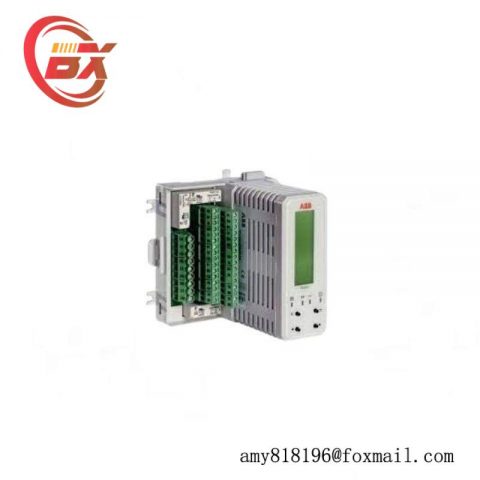 ABB FAU810 C87-11006 Flame Analysis Unit - Precise Flame Detection for Industrial Safety