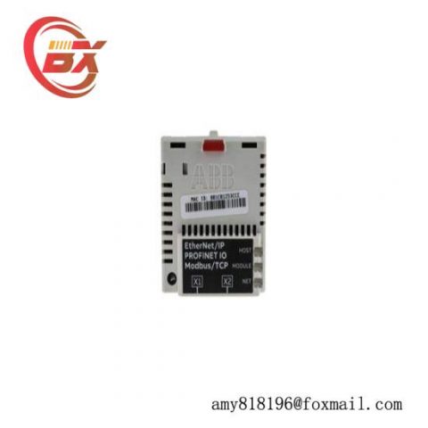 ABB FENA-21: Ethernet Adapter for Industrial Automation, Precision and Efficiency