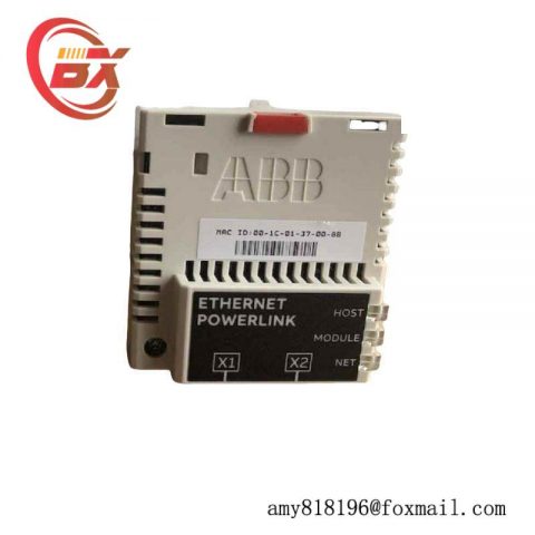 ABB FEPL-02 Ethernet Adapter Module, High-Speed Networking Solution