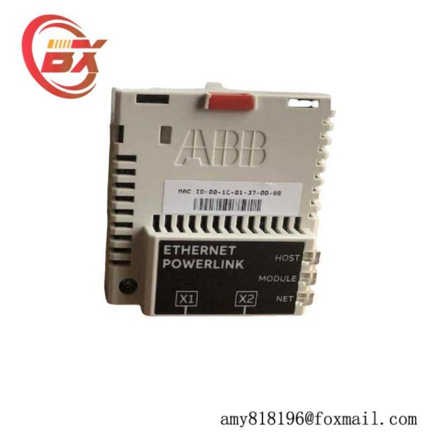 ABB FEPL-02 Ethernet Adapter Module, High-Speed Networking Solution