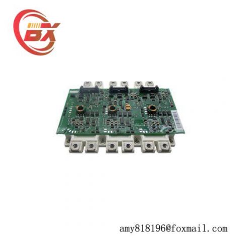 ABB FS225R17KE3/AGDR-71C IGBT KIT - High Efficiency Power Conversion Solutions