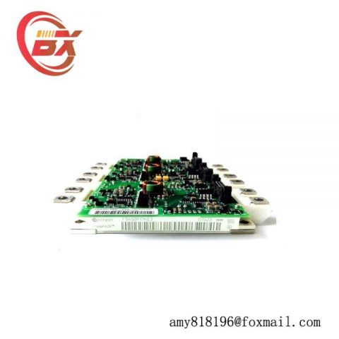 ABB FS450R17KE3/AGDR-61C IGBT Module - Advanced Power Conversion for Industrial Automation