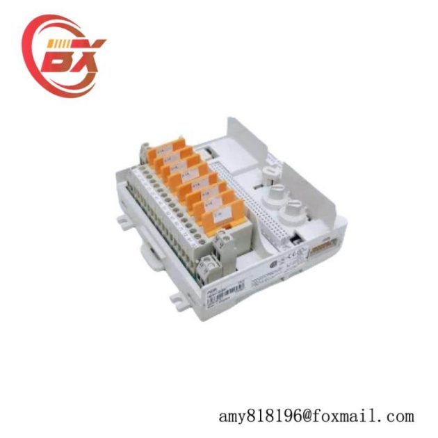 ABB G3FE HENF452697R1 Industrial Control Module