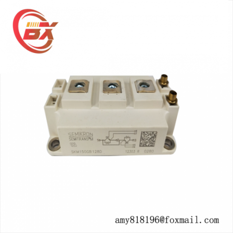 ABB GBT-MODULES KM400GB128D Module, Advanced Control Solution