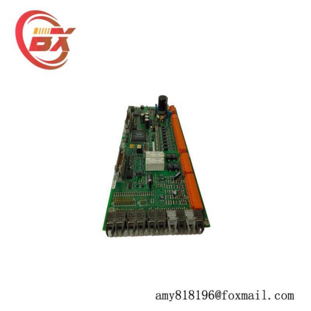ABB GFD212A High-Performance Industrial Control Module