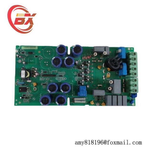 ABB GFD212A High-Performance Industrial Control Module