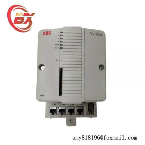 ABB GJR2374500R2111 | 88QT03C-E9027 Processor Unit, Advanced Industrial Control Module