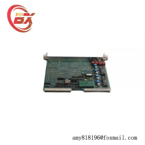 ABB GJR5143000R0002 | 35AA92C-E Analog Output Module