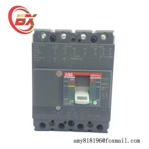ABB GKWE001450R8 XT382b Control Module, Advanced Industrial Automation