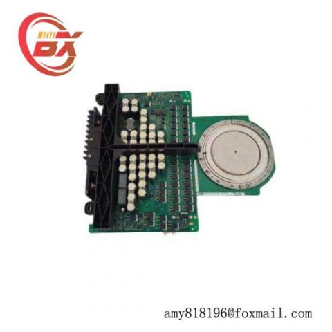 ABB GV 750 BE101 3BHE009681R0101: Advanced IGCT Module