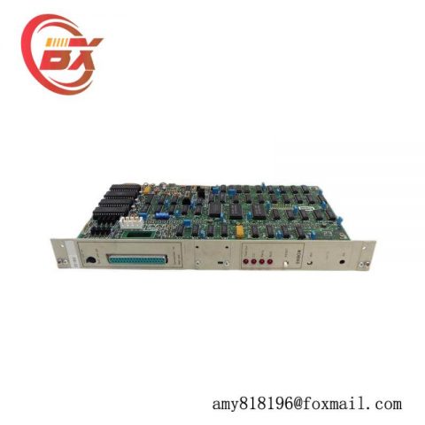 ABB HESG330015R1 ED1833 Control Module - Advanced Industrial Automation Solution