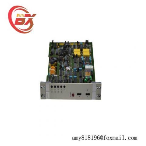 ABB HESG332084R1 Circuit Board: Industrial Control Solutions for Enhanced Efficiency