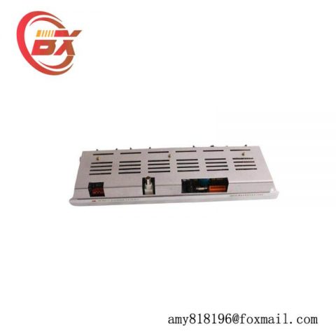 ABB HIEE300661R1: Advanced Control Module for Industrial Automation