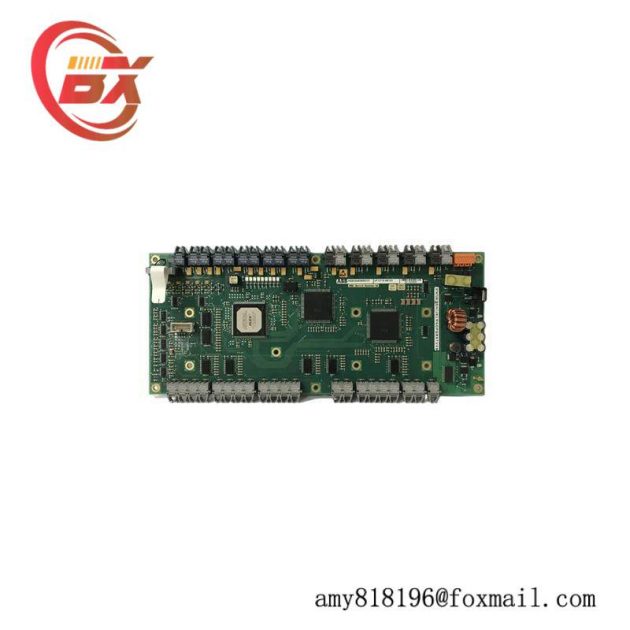 ABB Circuit Card 3BHE006373R0101 - Advanced Industrial Control Module